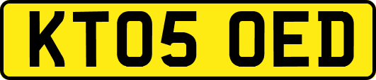 KT05OED