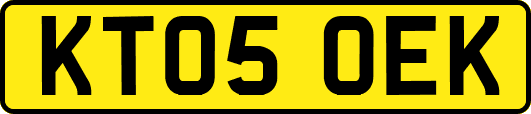 KT05OEK