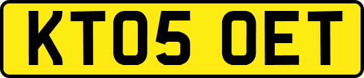 KT05OET