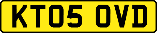 KT05OVD