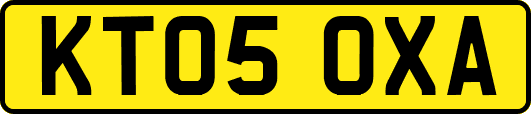 KT05OXA