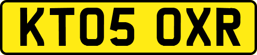 KT05OXR