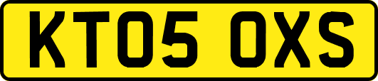 KT05OXS
