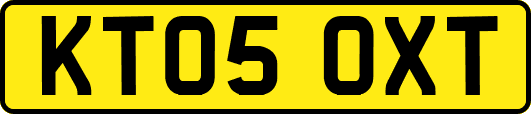 KT05OXT
