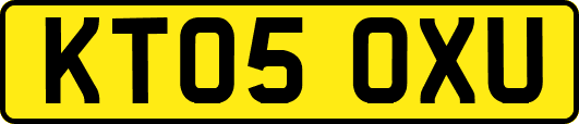 KT05OXU