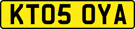 KT05OYA