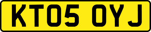 KT05OYJ