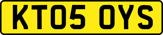 KT05OYS