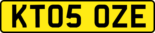 KT05OZE