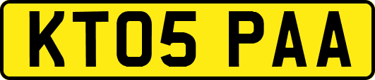 KT05PAA