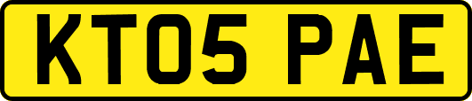 KT05PAE