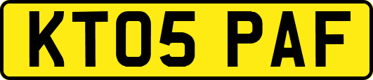 KT05PAF