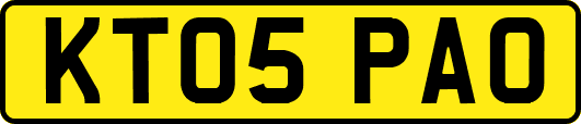 KT05PAO