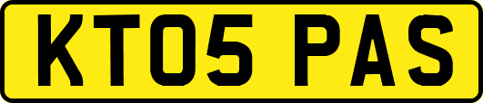 KT05PAS