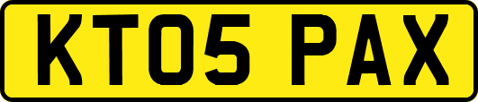 KT05PAX
