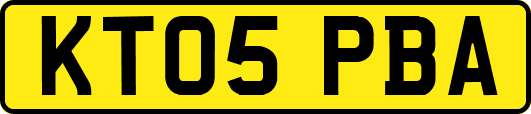 KT05PBA