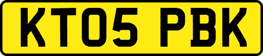 KT05PBK