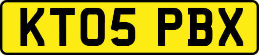 KT05PBX