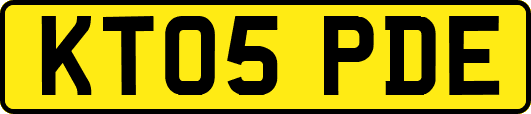 KT05PDE