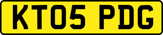 KT05PDG