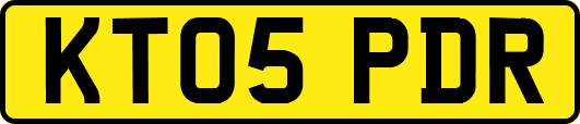 KT05PDR