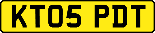 KT05PDT