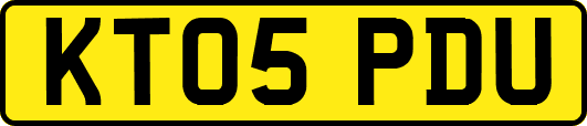 KT05PDU