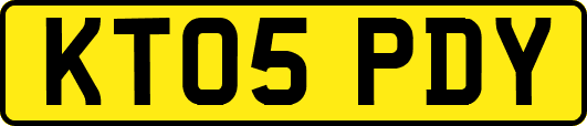 KT05PDY