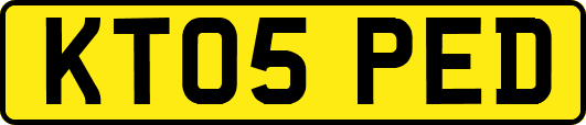 KT05PED