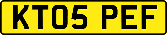 KT05PEF
