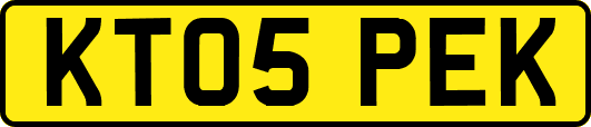KT05PEK