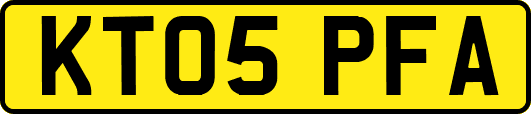 KT05PFA