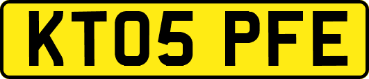 KT05PFE