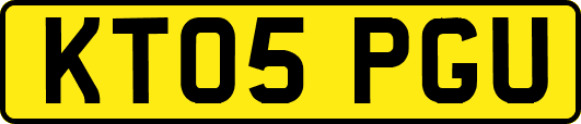 KT05PGU
