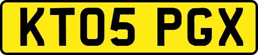 KT05PGX