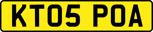 KT05POA