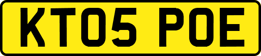 KT05POE