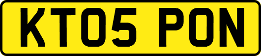 KT05PON