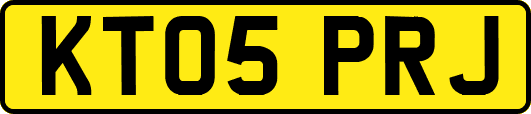 KT05PRJ