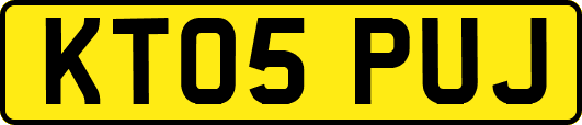 KT05PUJ