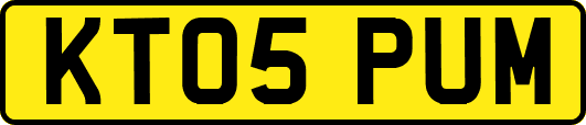 KT05PUM