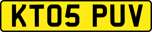KT05PUV