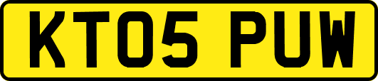KT05PUW