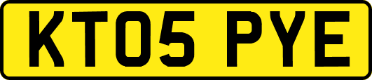 KT05PYE