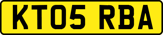 KT05RBA
