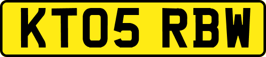 KT05RBW