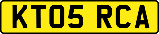 KT05RCA