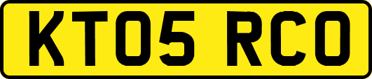 KT05RCO