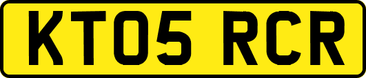 KT05RCR