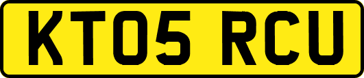 KT05RCU